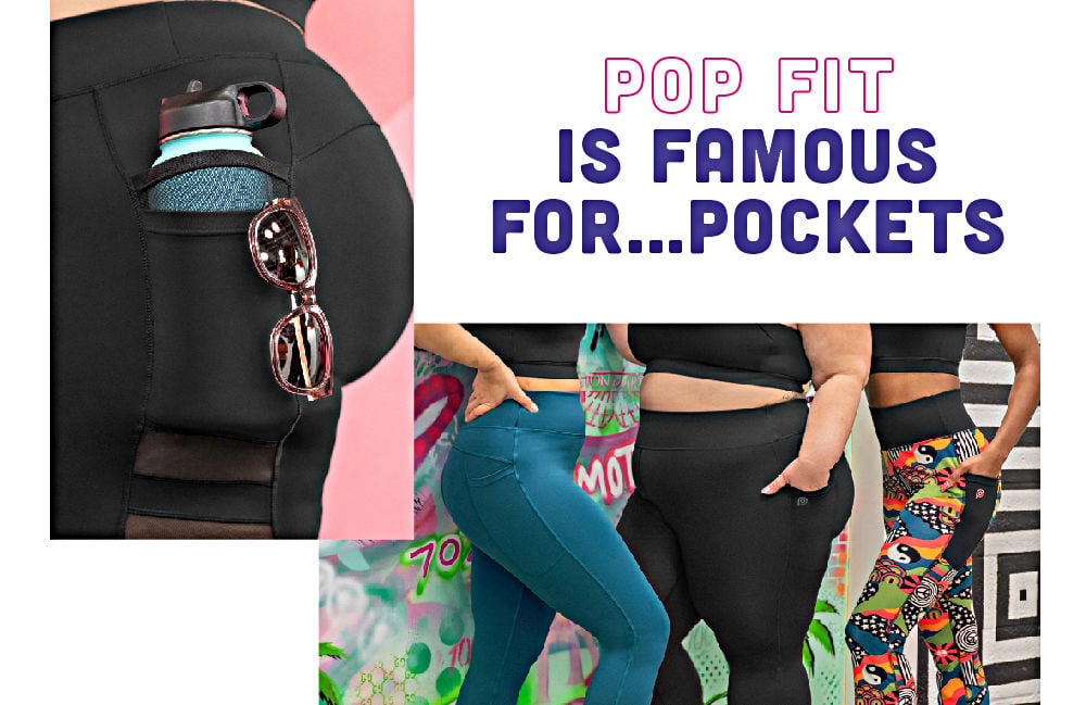 About Us POP Fit