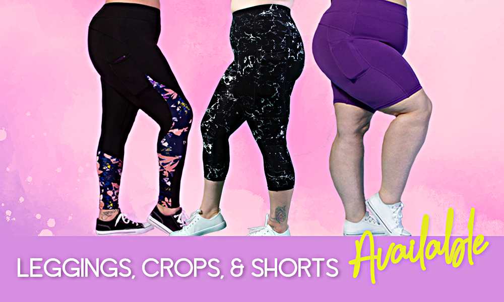 Monthly leggings outlet club