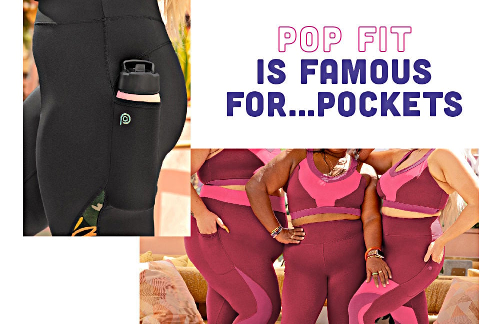 POP Fit Clothing - Company Profile, Photos, and Jobs on Project