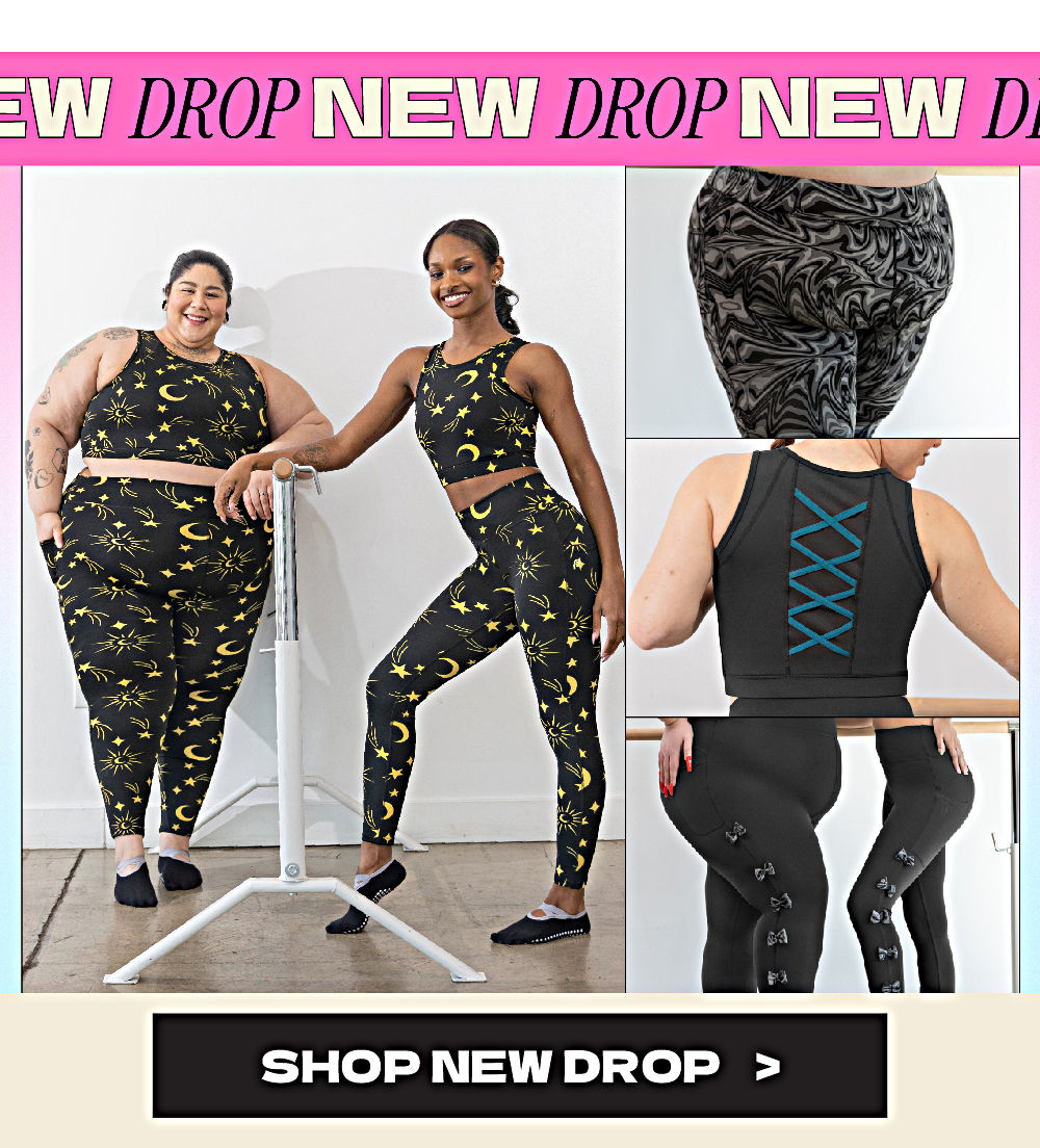 Supersculpt™ Leggings with Pockets - Black – POPFLEX®