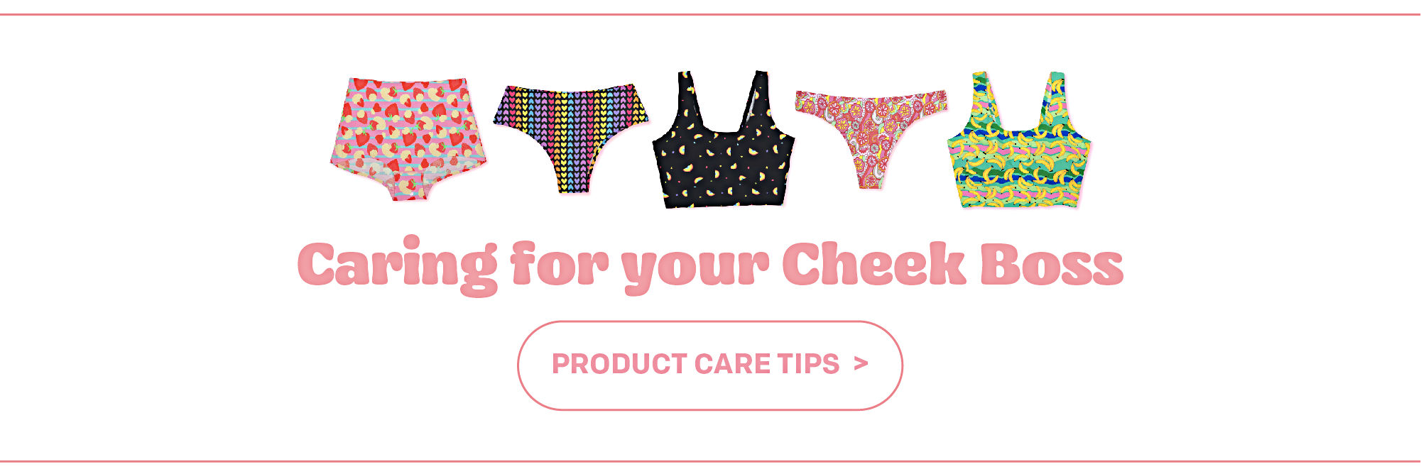 Caring for your Cheek Boss Click for Product Care Tips Caring for your Cheek Boss Click for Product Care Tips