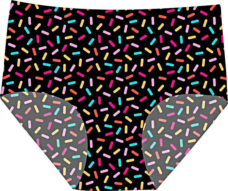 Brief Sprinkles Brief Sprinkles