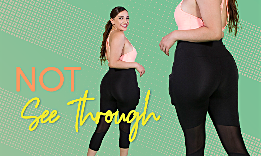 Pop fit leggings hot sale review plus size