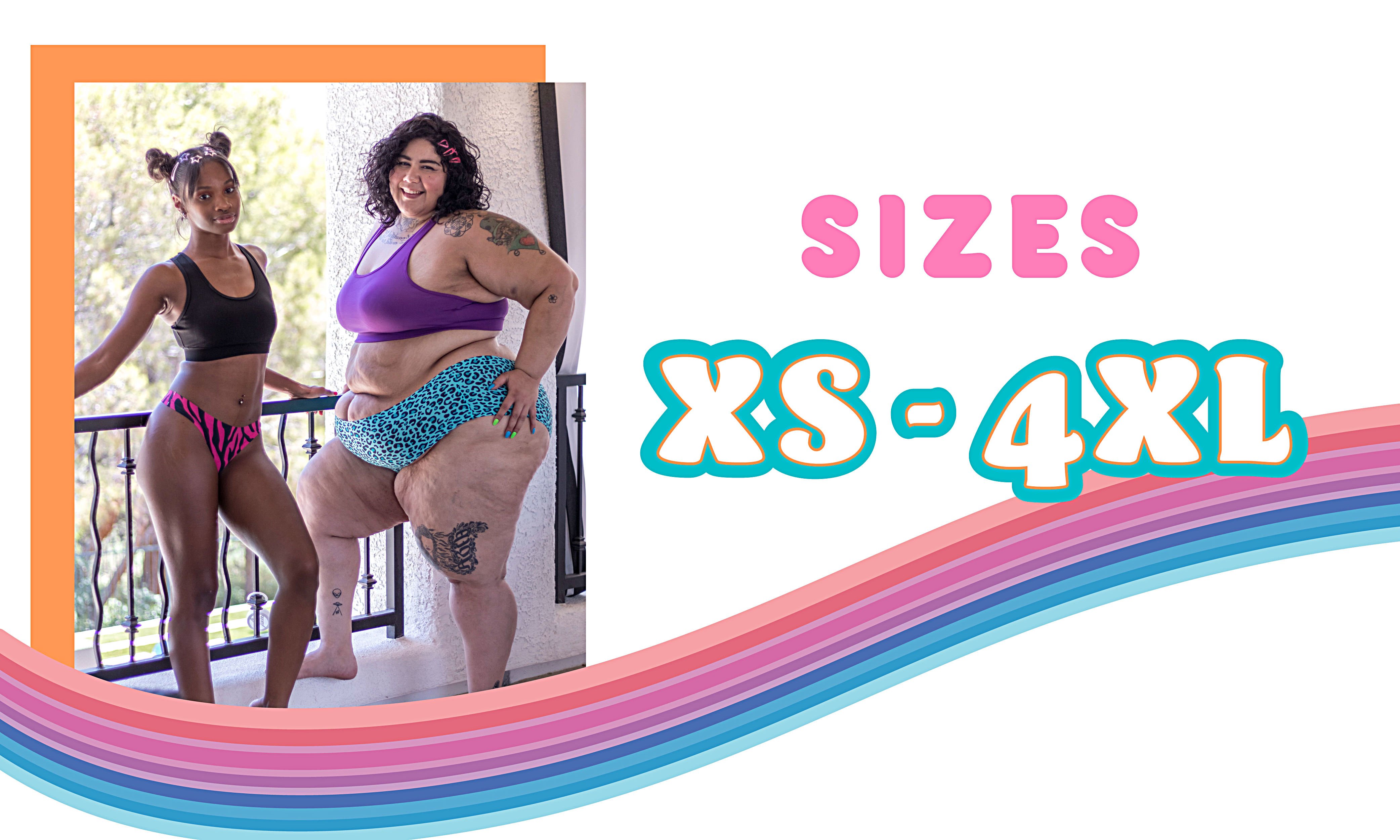 Spilling All The Tea About Underwear Brand, Cheek Boss - Plus-sizes  Available